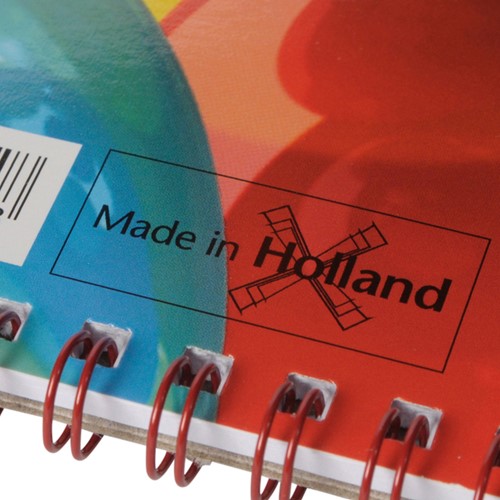 Schetsboek Papyrus ballon A4 120gr 20 vel-3