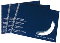 Schetsboek Papyrus 320x480mm 160gr 24 vel-3