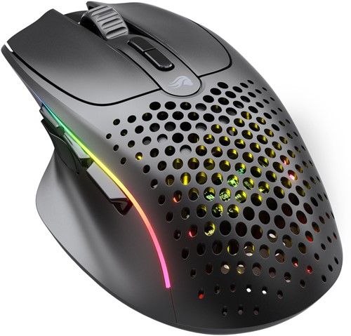 Glorious Gaming Model I 2 Wireless muis Gamen Rechtshandig RF Wireless + Bluetooth + USB Type-C Optisch 26000 DPI-2