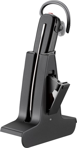 HP Poly Savi 8245-M Office Microsoft Teams Certified DECT 1880-1900 MHz USB-A Headset-2