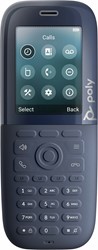 HP Poly Rove 30 DECT Phone Handset