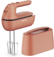 Kenwood HMP40.000RD mixer Handmixer 350 W Blauw