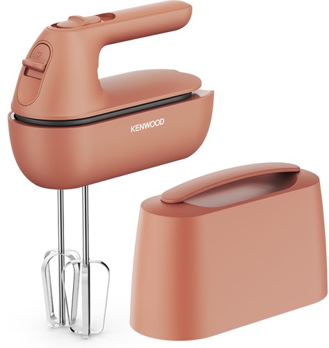 Kenwood HMP40.000RD mixer Handmixer 350 W Blauw