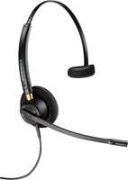 HP Poly EncorePro 510 Monaural Headset met Quick Disconnect