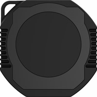 MSI DATAMAG 20GBPS 1TB externe solide-state drive USB Type-C USB 3.2 Gen 2x2 Zwart-3