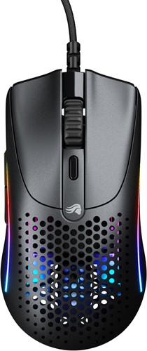 Glorious Gaming Model O 2 Mini muis Gamen Rechtshandig USB Type-A Optisch 26000 DPI