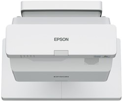 Epson EB-760W Projector met ultrakorte projectieafstand 4100 ANSI lumens 3LCD 1080p (1920x1080) Wit