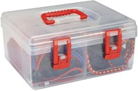 Spanbanden en spanelastiekenset Toolland 20 stuks-3