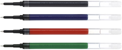 Gelschrijvervulling Pilot Synergy point fijn blauw-2