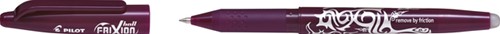 Rollerpen PILOT friXion medium wijnrood-3