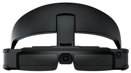 Epson Moverio BT-45CS smartglas 2,52 GHz 4 GB Bluetooth Wifi Ingebouwde camera-2