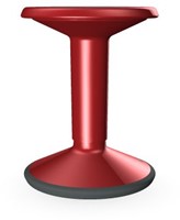 Interstuhl UPis1 100U Kruk - Rood