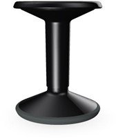 Interstuhl UPis1 100U Kruk - Deep Grey