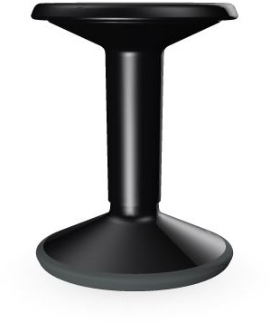 Interstuhl UPis1 100U Kruk - Deep Grey