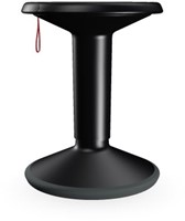 Interstuhl UPis1 100U Kruk - Deep Grey-2