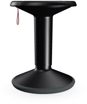 Interstuhl UPis1 100U Kruk - Deep Grey-2