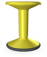 Interstuhl UPis1 100U Kruk - Fresh Yellow