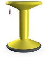 Interstuhl UPis1 100U Kruk - Fresh Yellow-2