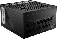 MSI MPG A1000G PCIE5 power supply unit 1000 W 20+4 pin ATX ATX Zwart
