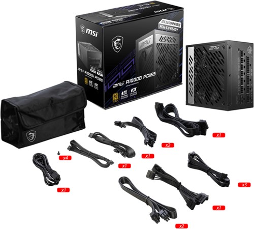 Extra afbeelding voor MSI-MPGA1000GPCIE5