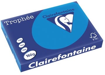 Kopieerpapier Trophee 1015 A3 160gr cariben 250vel