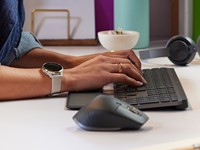 Logitech MX Master 3s for Business muis Rechtshandig RF-draadloos + Bluetooth Laser 8000 DPI-3