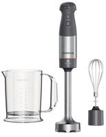 Kenwood Triblade XL + HBM60.002GY Staafmixer 1000 W Grijs