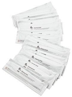 Zebra Reinigingsstaafjes voor Printerkop - 25 st.-2