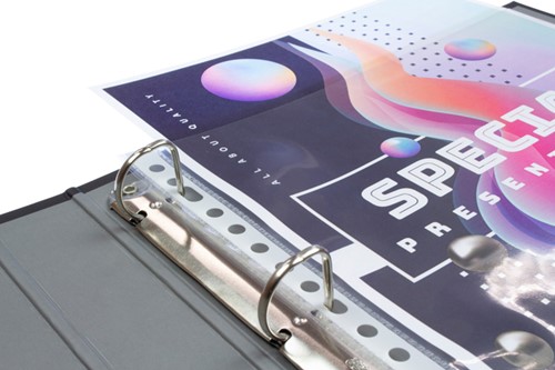 Showtas Kangaro 23-gaats K-14021 PP 0.12mm glad-3