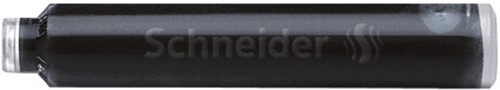 Inktpatroon Schneider din zwart doos à 6 stuks-3