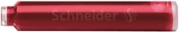 Inktpatroon Schneider din rood doos à 6 stuks-3