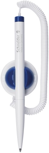 Baliebalpen Schneider klick-fix medium blauw blister à 1 stuk-1