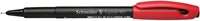 Fineliner Schneider 967 0.4mm rood-1