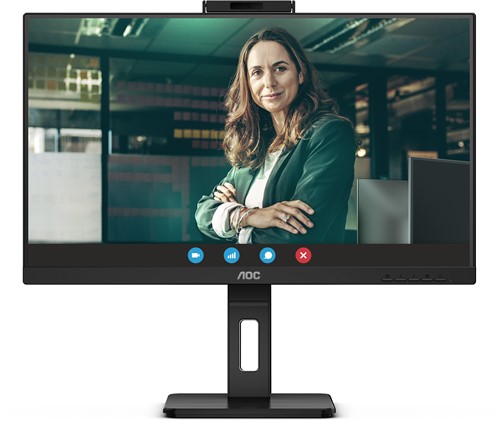 AOC Q27P3CW computer monitor 68,6 cm (27") 2560 x 1440 Pixels Quad HD LED Zwart-3