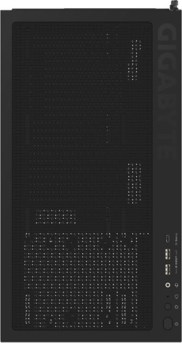 GIGABYTE C500 PANORAMIC STEALTH Midi Tower Zwart-3
