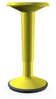 Interstuhl UPis1 110U Kruk Zit/Sta - Fresh Yellow-3