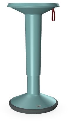 Interstuhl UPis1 110U Kruk Zit/Sta - Ice Blue