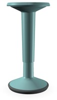 Interstuhl UPis1 110U Kruk Zit/Sta - Ice Blue-3