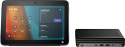 HP Mini IP Conference-pc met Microsoft Teams Rooms