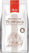 Topping Melitta "Gastronomie Topping Cappuccino" 1000gr