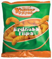 Hellma pinda flips doos met 80 zakjes à 8gram-2