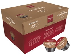 Koffiecups Tchibo Piacetto Caffè Crema Caffissimo 96 stuks