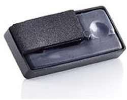 Numeroteurviltje Reiner 8 cijfers Type 2 zwart