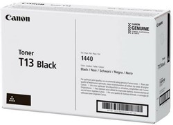 Canon Tonercartridge T13 BK Zwart