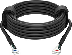 HP Poly Studio A2 Black Cable for Table Mic JST to JST Connector 1.8M(6ft)