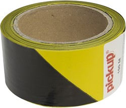 Signaleringslint Pickup zwart/geel