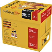Kopieerpapier Navigator Colour Documents A4 120gr wit 250 vel-1