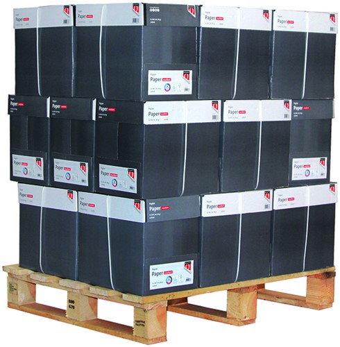 Kopieerpapier Quantore Excellent A4 80gr wit 500 vel-7