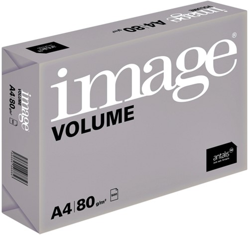 Kopieerpapier Image Volume A4 80gr wit 500 vel-2