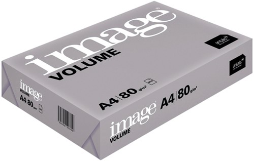Kopieerpapier Image Volume A4 80gr wit 500 vel-1